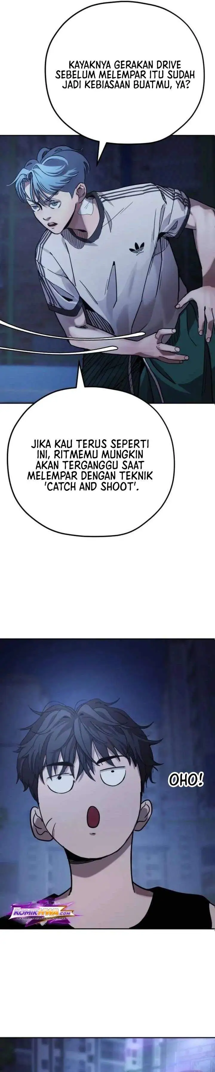 Dancer Chapter 9