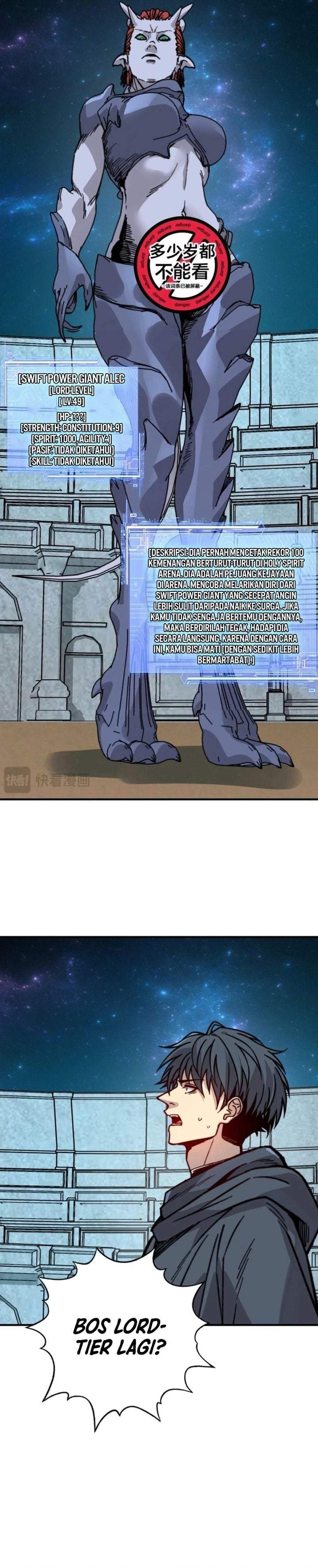 Start by changing your job to the God of Wealth and taming billions of divine pets! Chapter 40