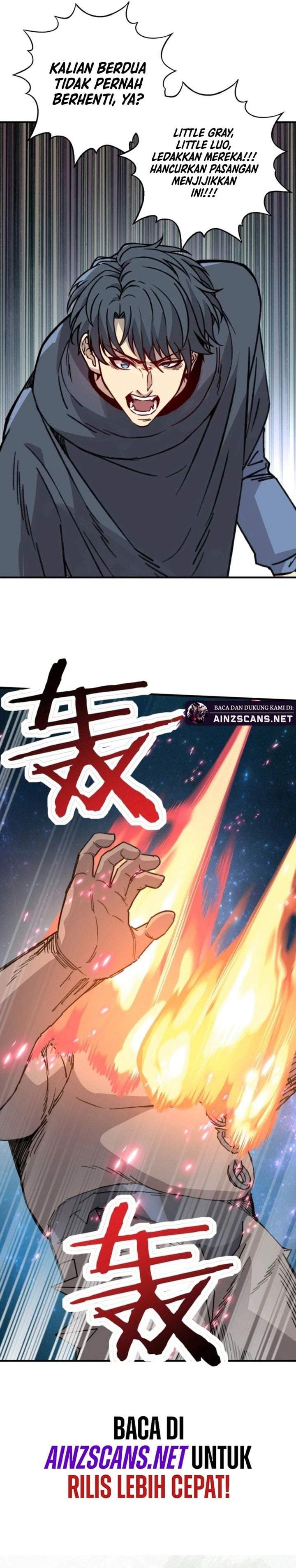 Start by changing your job to the God of Wealth and taming billions of divine pets! Chapter 40