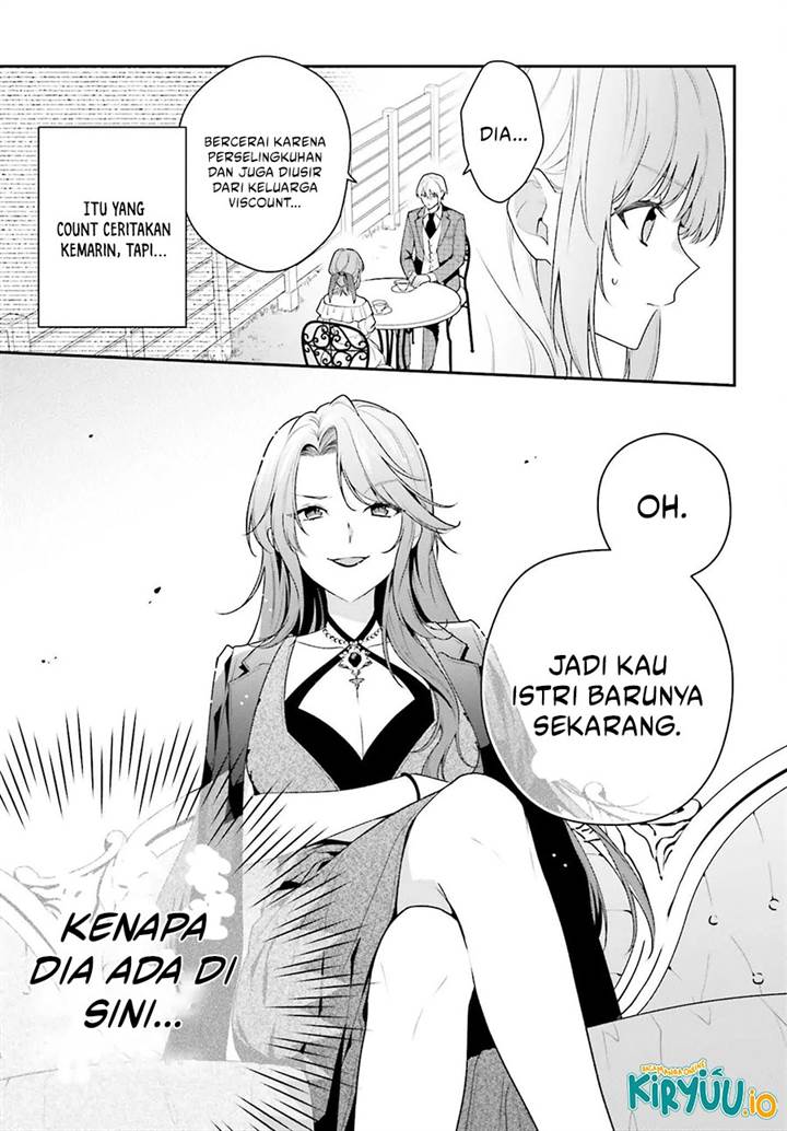 I Became the Contract Mom of a Troubled Count’s Six-Year-Old Daughter Chapter 10