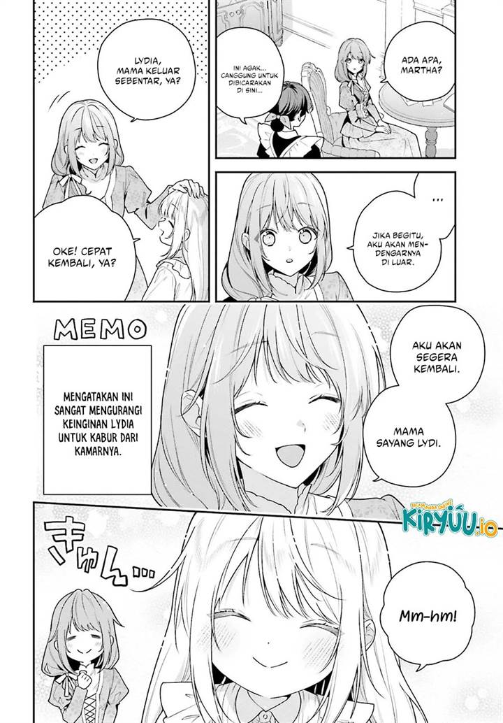 I Became the Contract Mom of a Troubled Count’s Six-Year-Old Daughter Chapter 10