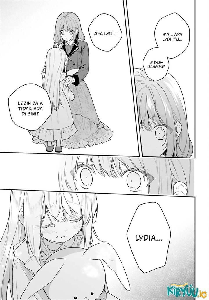 I Became the Contract Mom of a Troubled Count’s Six-Year-Old Daughter Chapter 10