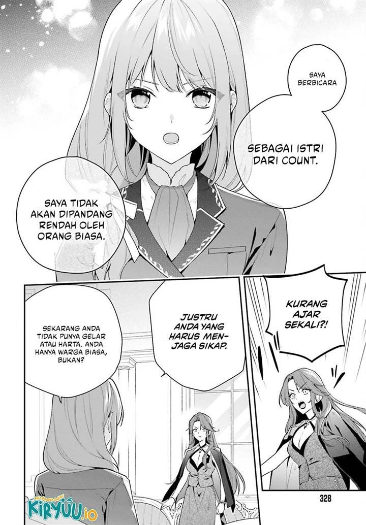 I Became the Contract Mom of a Troubled Count’s Six-Year-Old Daughter Chapter 10