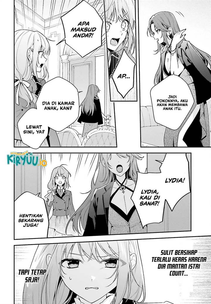 I Became the Contract Mom of a Troubled Count’s Six-Year-Old Daughter Chapter 10