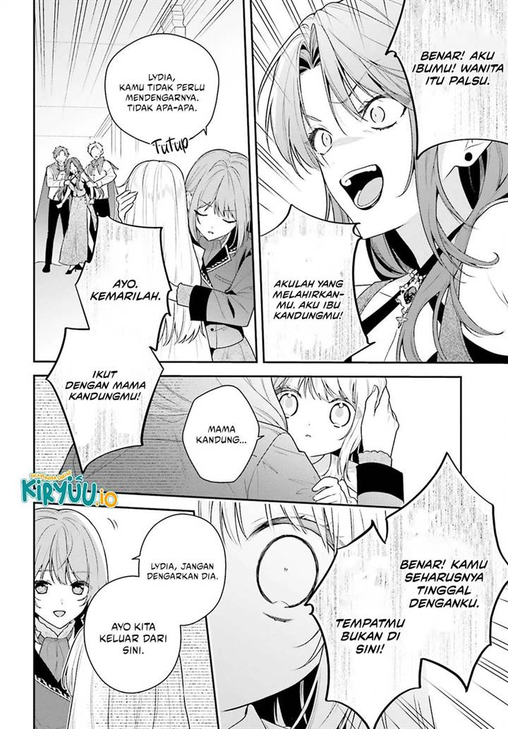 I Became the Contract Mom of a Troubled Count’s Six-Year-Old Daughter Chapter 10