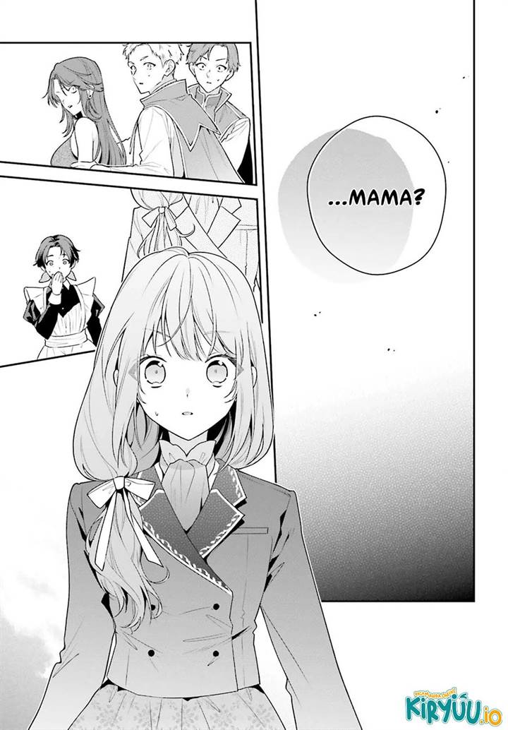 I Became the Contract Mom of a Troubled Count’s Six-Year-Old Daughter Chapter 10