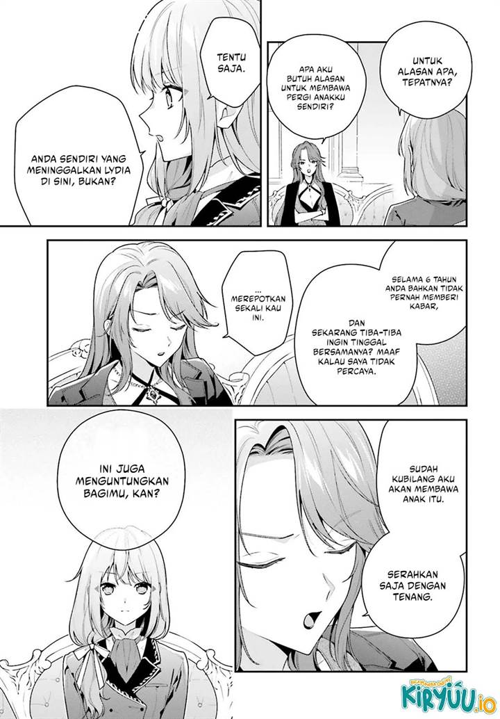 I Became the Contract Mom of a Troubled Count’s Six-Year-Old Daughter Chapter 10