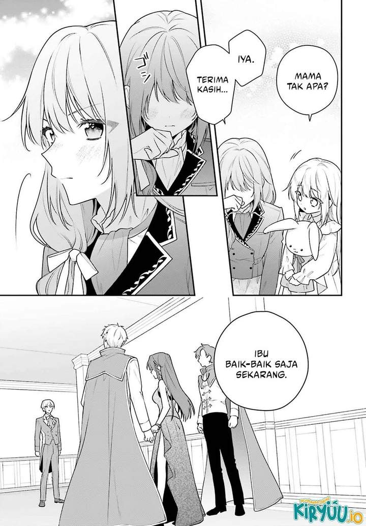 I Became the Contract Mom of a Troubled Count’s Six-Year-Old Daughter Chapter 11