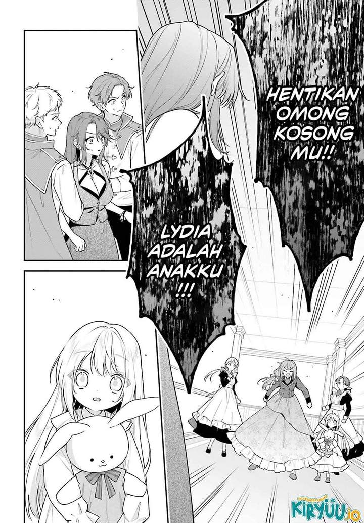 I Became the Contract Mom of a Troubled Count’s Six-Year-Old Daughter Chapter 11