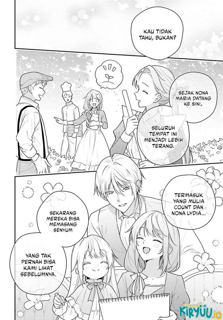 I Became the Contract Mom of a Troubled Count’s Six-Year-Old Daughter Chapter 11