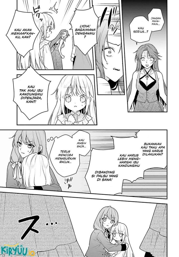 I Became the Contract Mom of a Troubled Count’s Six-Year-Old Daughter Chapter 11