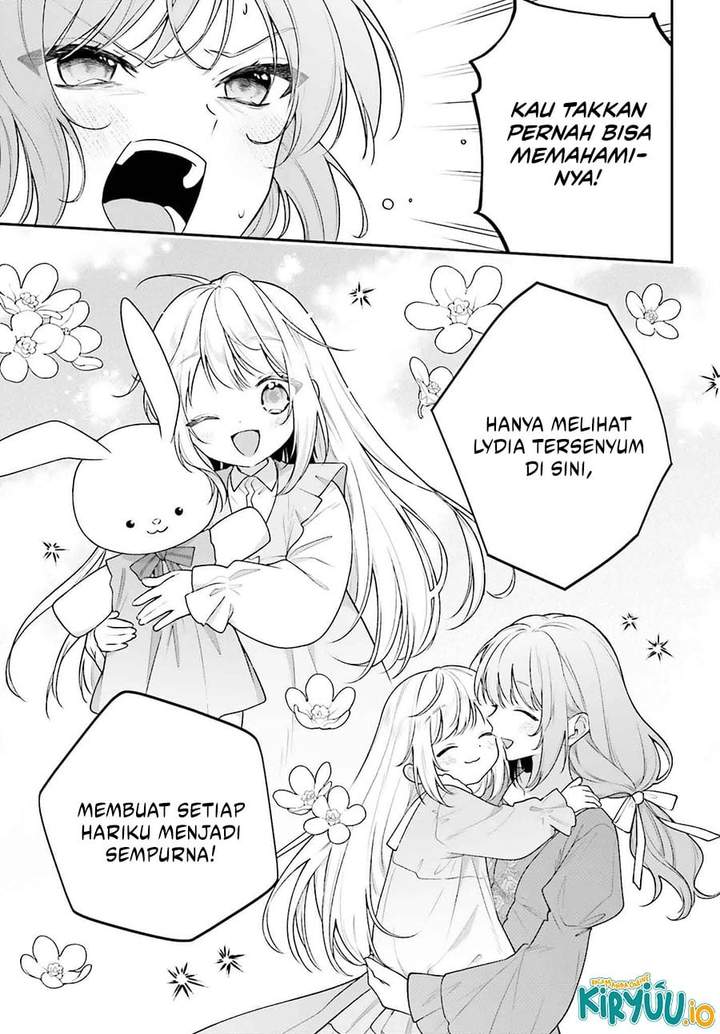 I Became the Contract Mom of a Troubled Count’s Six-Year-Old Daughter Chapter 11