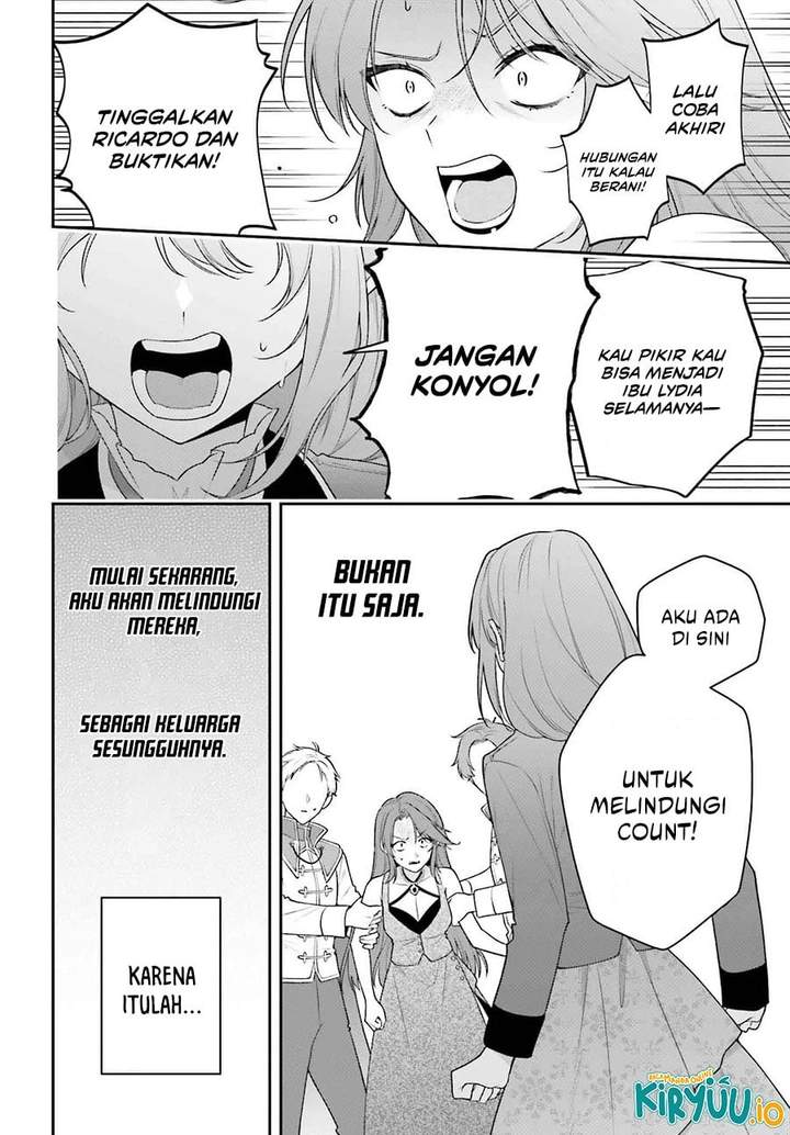 I Became the Contract Mom of a Troubled Count’s Six-Year-Old Daughter Chapter 11