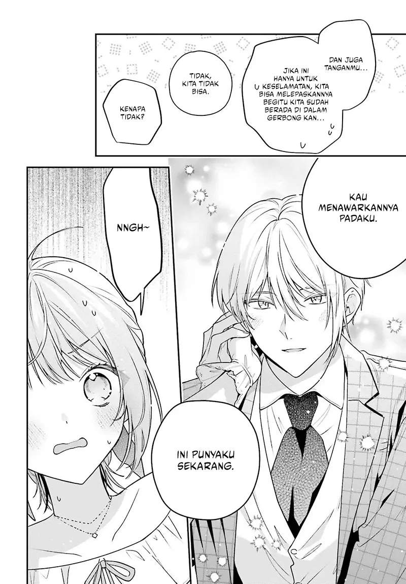 I Became the Contract Mom of a Troubled Count’s Six-Year-Old Daughter Chapter 5