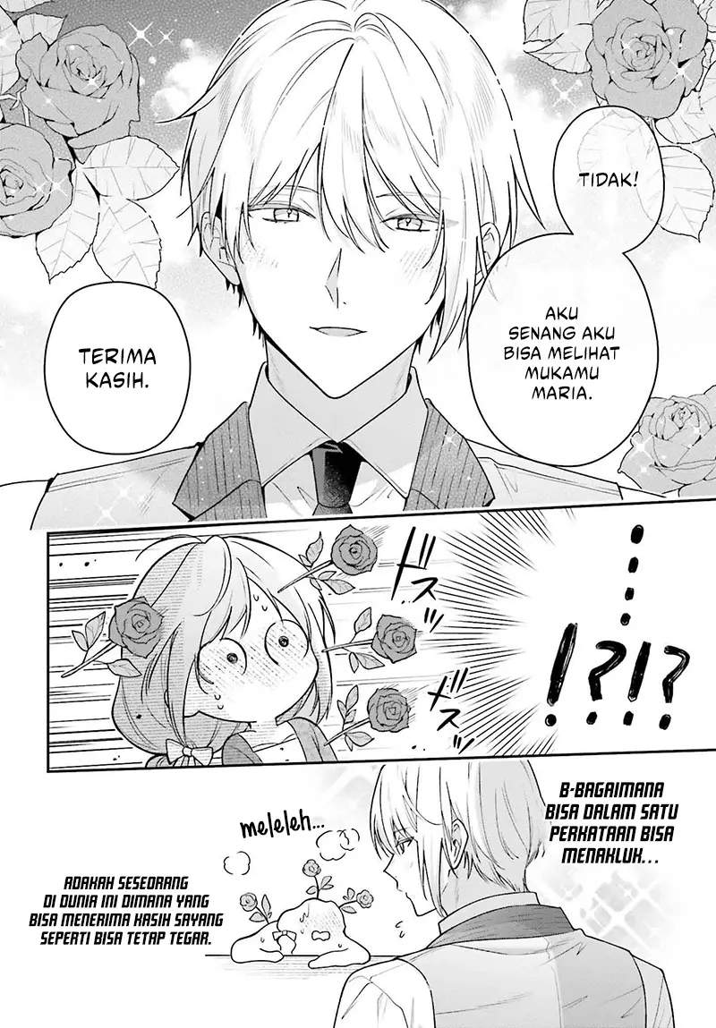 I Became the Contract Mom of a Troubled Count’s Six-Year-Old Daughter Chapter 5