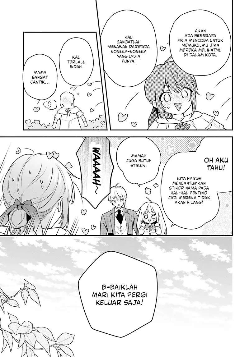 I Became the Contract Mom of a Troubled Count’s Six-Year-Old Daughter Chapter 5