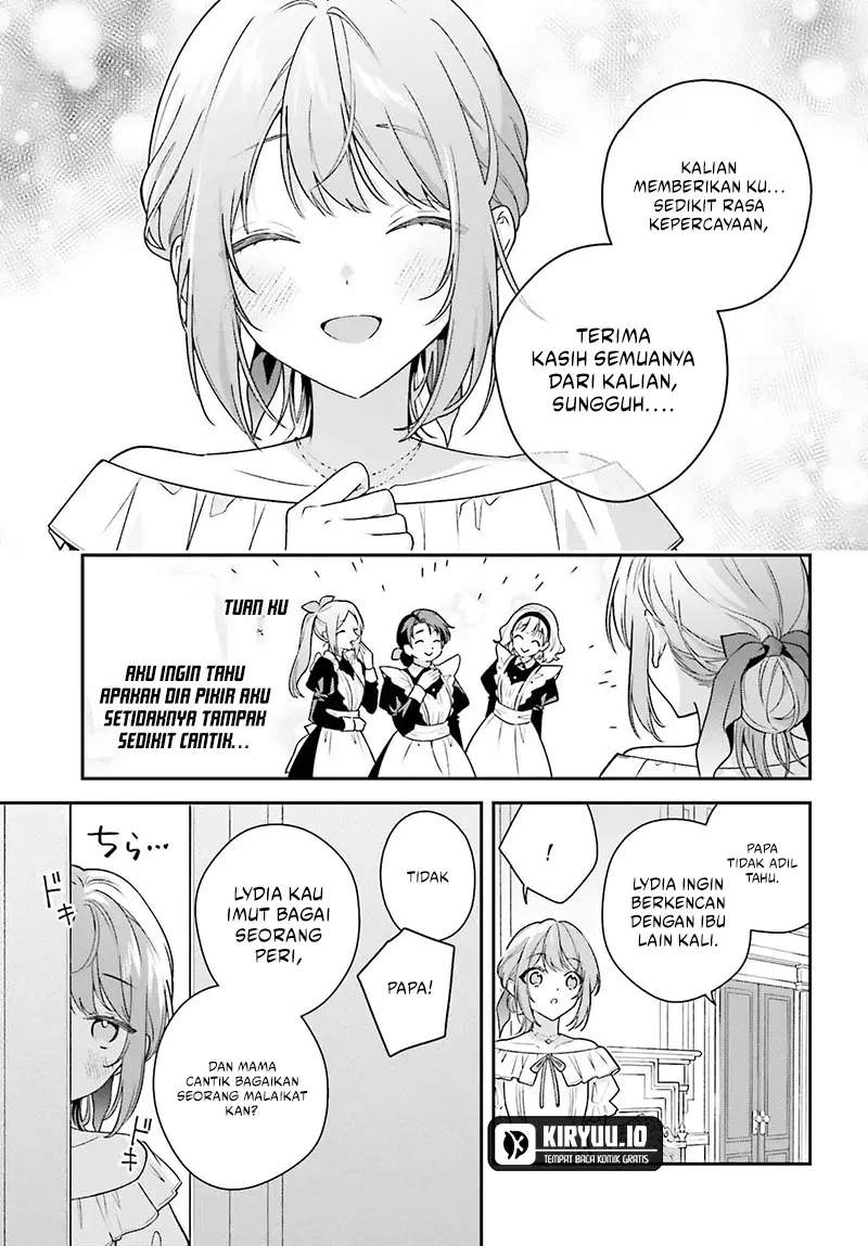 I Became the Contract Mom of a Troubled Count’s Six-Year-Old Daughter Chapter 5