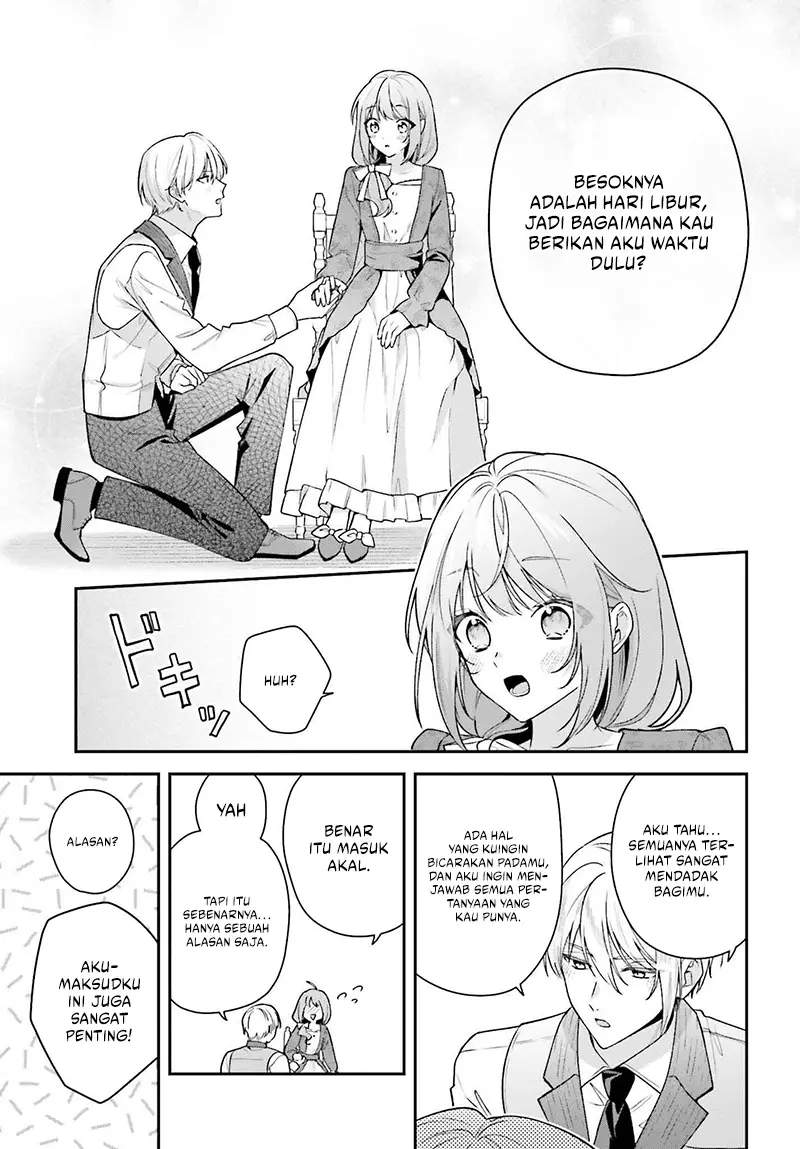 I Became the Contract Mom of a Troubled Count’s Six-Year-Old Daughter Chapter 5