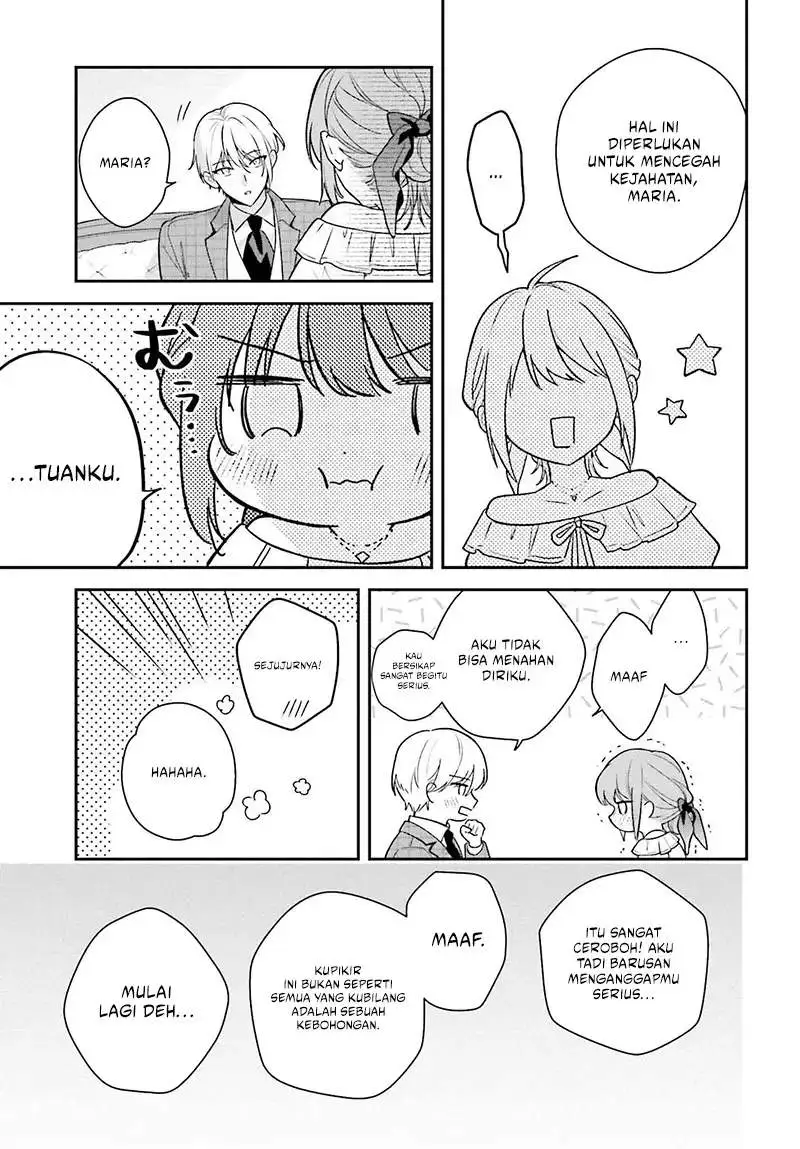 I Became the Contract Mom of a Troubled Count’s Six-Year-Old Daughter Chapter 5