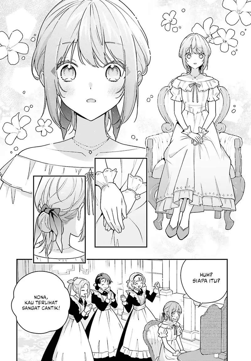 I Became the Contract Mom of a Troubled Count’s Six-Year-Old Daughter Chapter 5