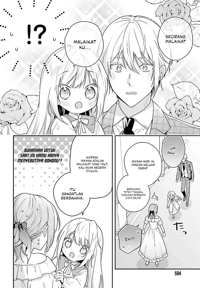 I Became the Contract Mom of a Troubled Count’s Six-Year-Old Daughter Chapter 5