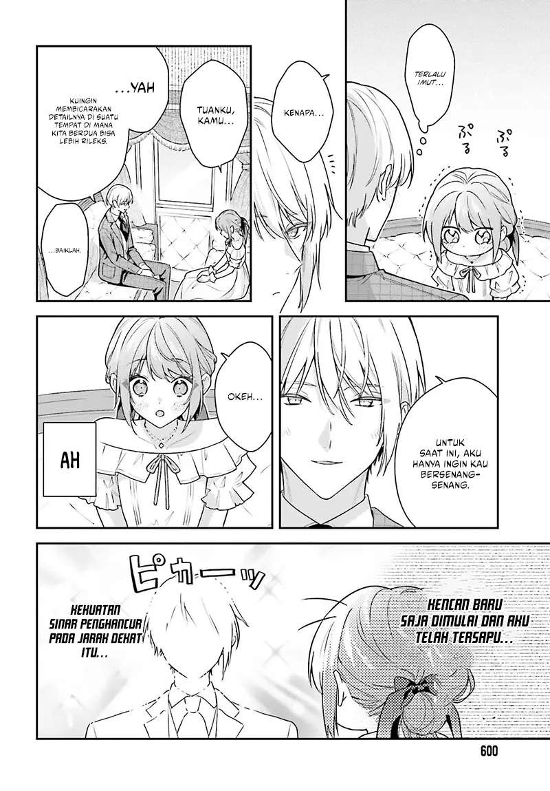 I Became the Contract Mom of a Troubled Count’s Six-Year-Old Daughter Chapter 5