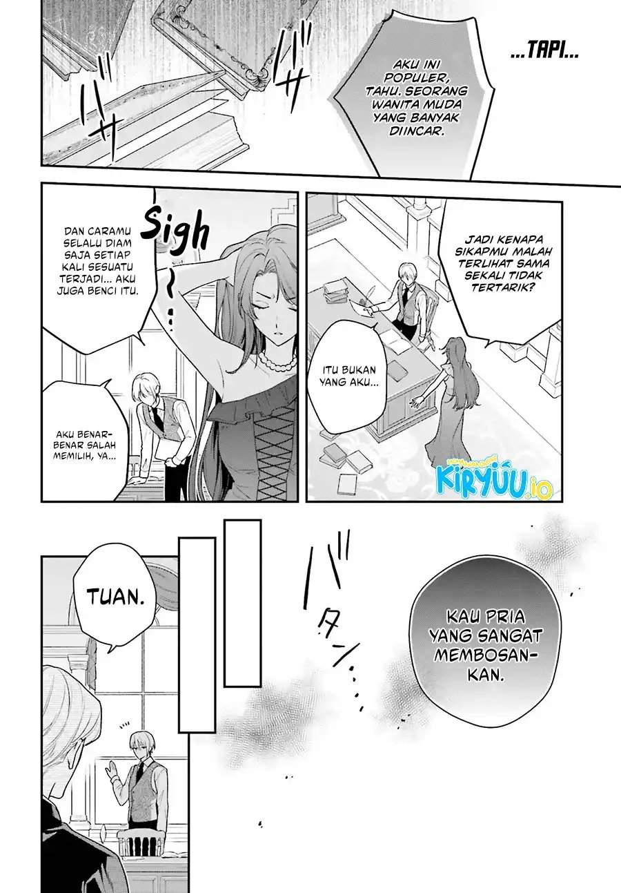 I Became the Contract Mom of a Troubled Count’s Six-Year-Old Daughter Chapter 6