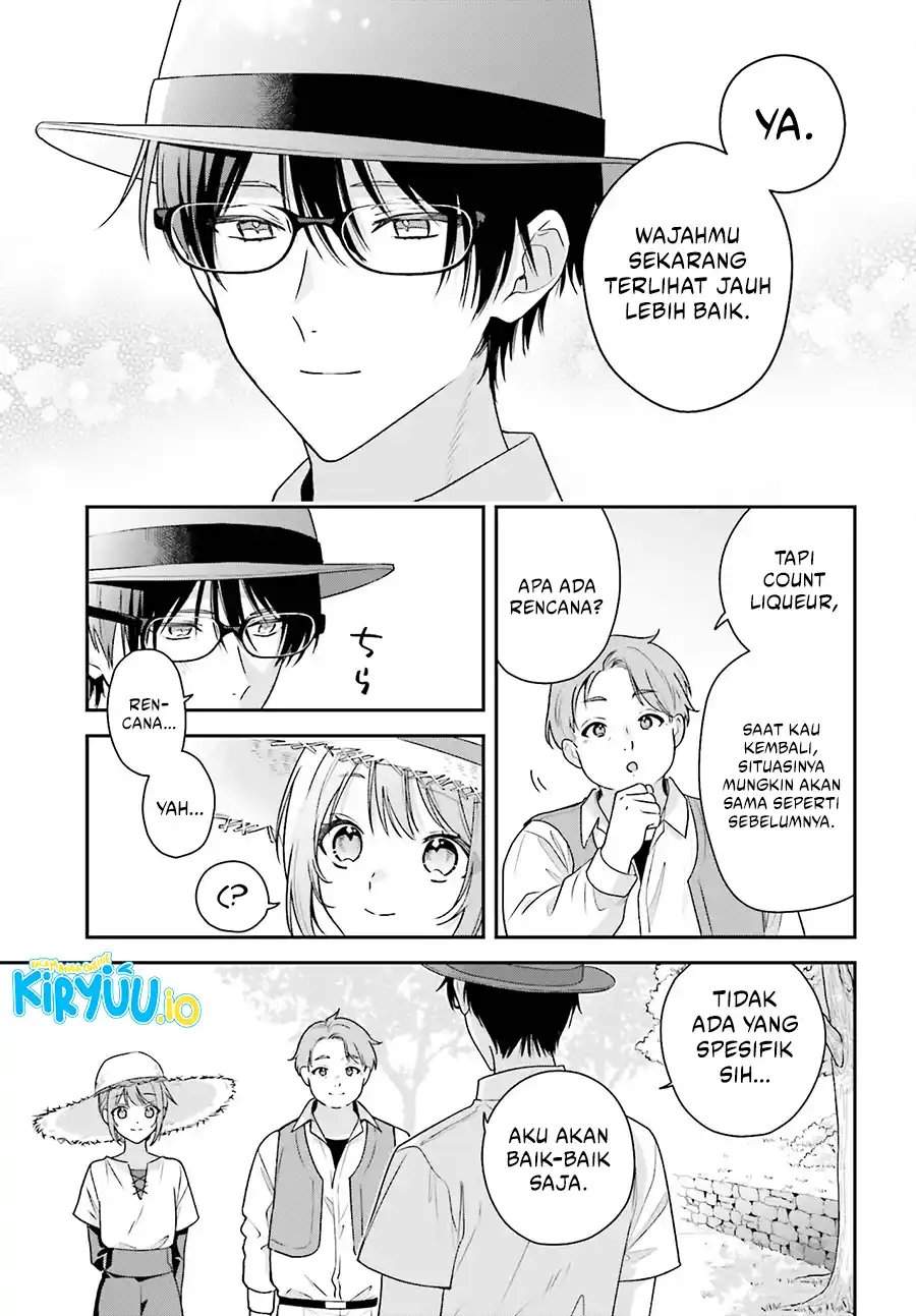 I Became the Contract Mom of a Troubled Count’s Six-Year-Old Daughter Chapter 6