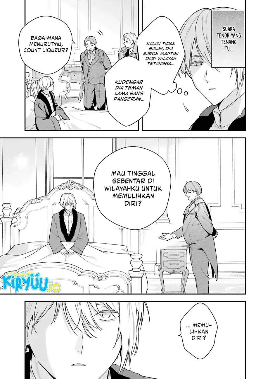 I Became the Contract Mom of a Troubled Count’s Six-Year-Old Daughter Chapter 6