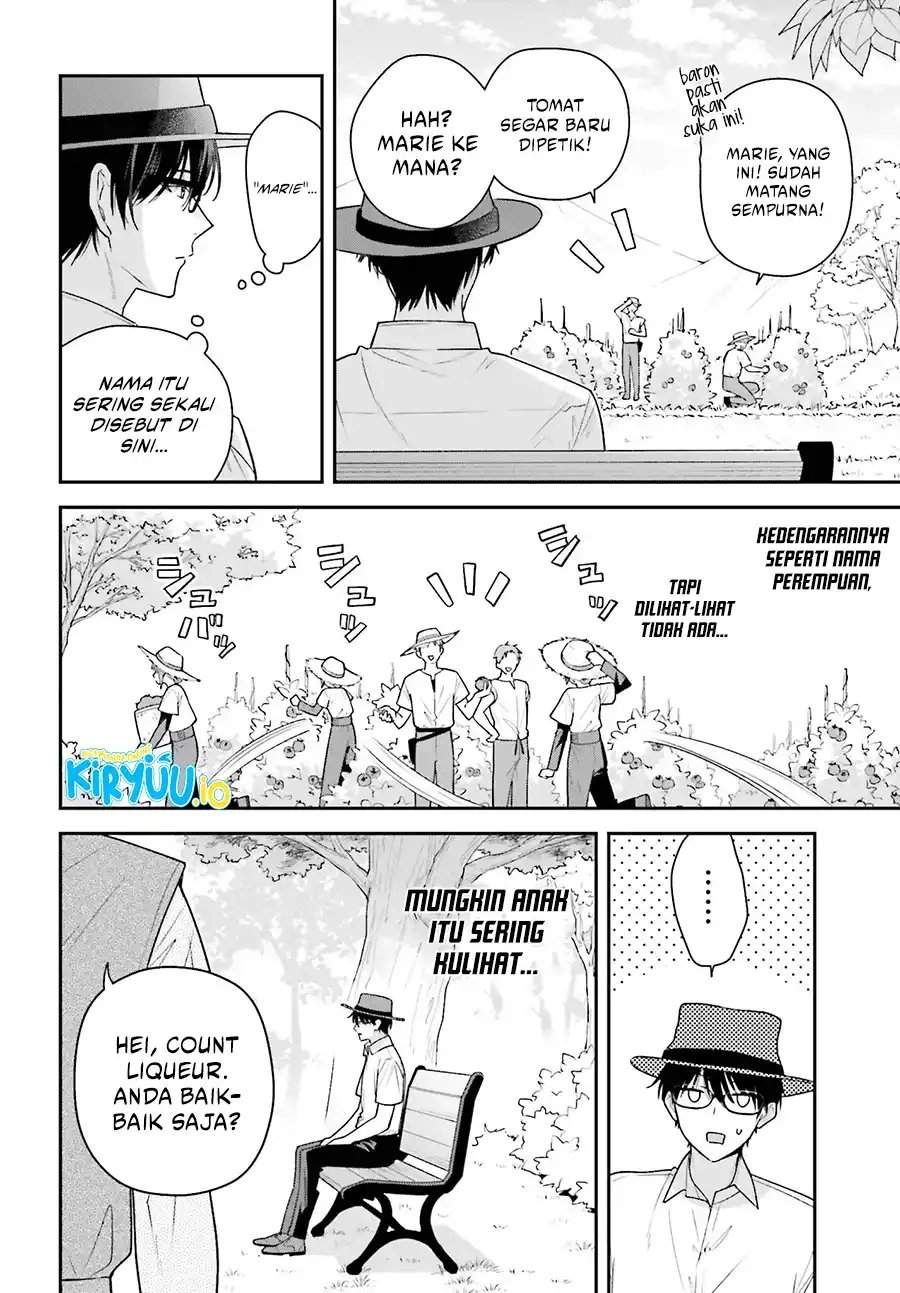 I Became the Contract Mom of a Troubled Count’s Six-Year-Old Daughter Chapter 6