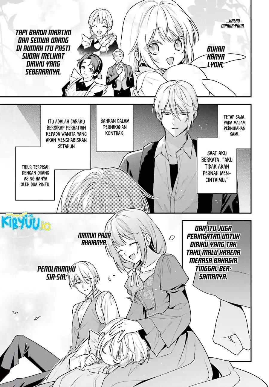 I Became the Contract Mom of a Troubled Count’s Six-Year-Old Daughter Chapter 6