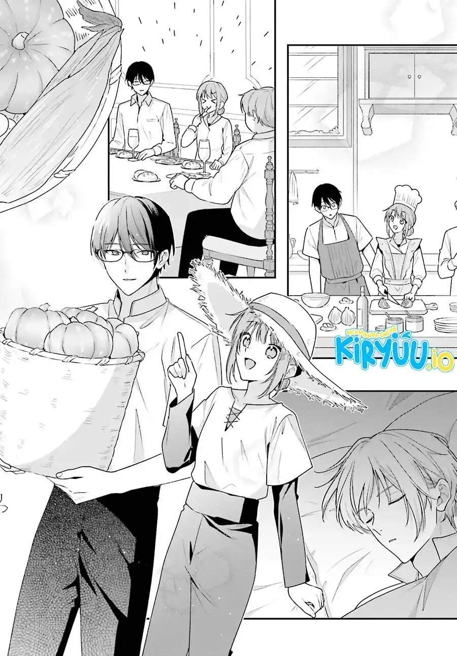 I Became the Contract Mom of a Troubled Count’s Six-Year-Old Daughter Chapter 6