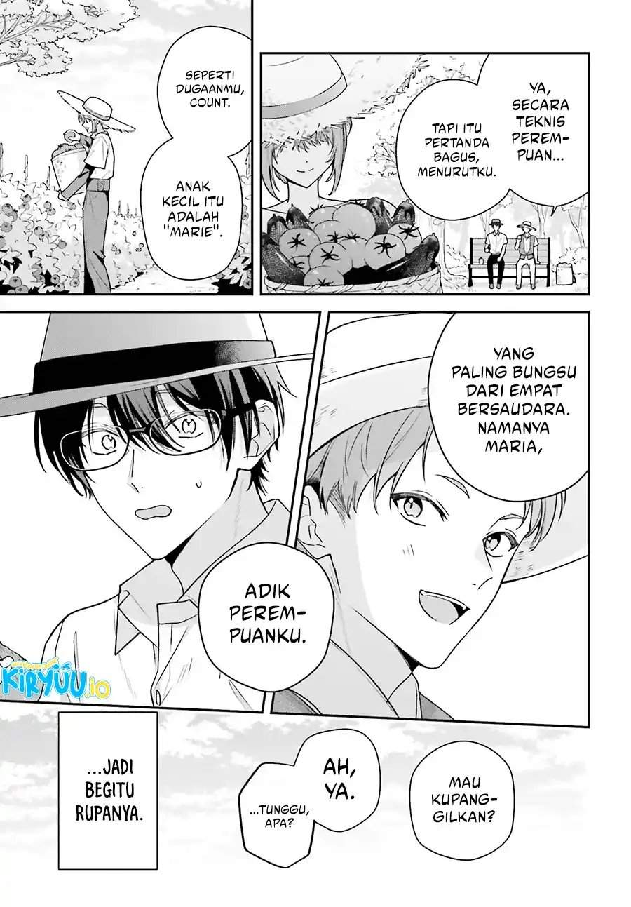 I Became the Contract Mom of a Troubled Count’s Six-Year-Old Daughter Chapter 6