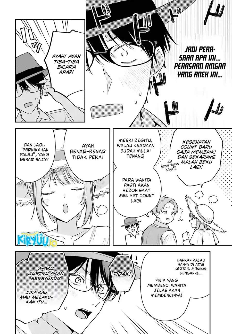 I Became the Contract Mom of a Troubled Count’s Six-Year-Old Daughter Chapter 6