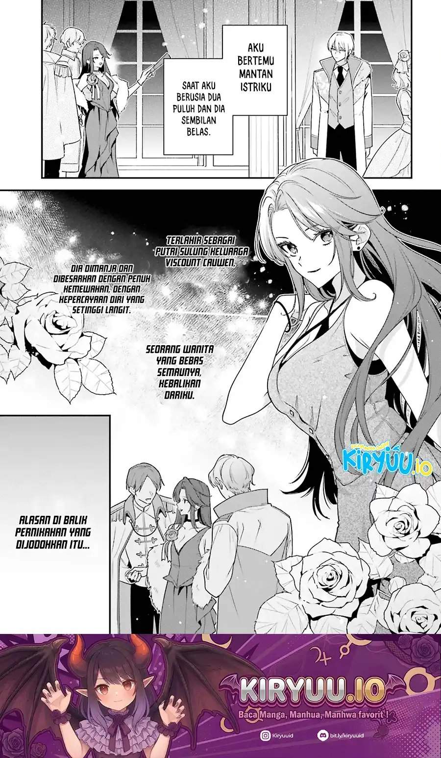 I Became the Contract Mom of a Troubled Count’s Six-Year-Old Daughter Chapter 6