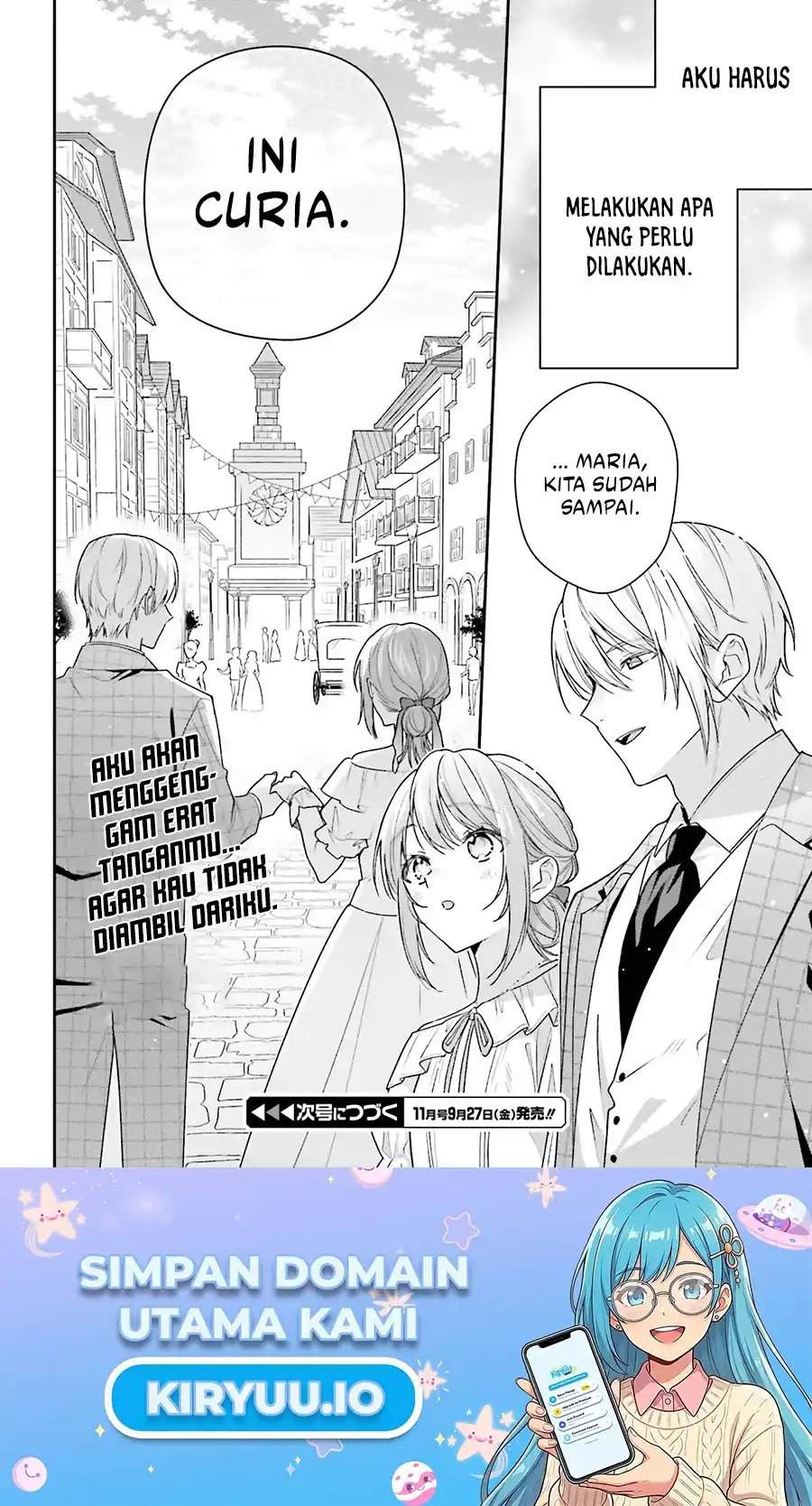 I Became the Contract Mom of a Troubled Count’s Six-Year-Old Daughter Chapter 6