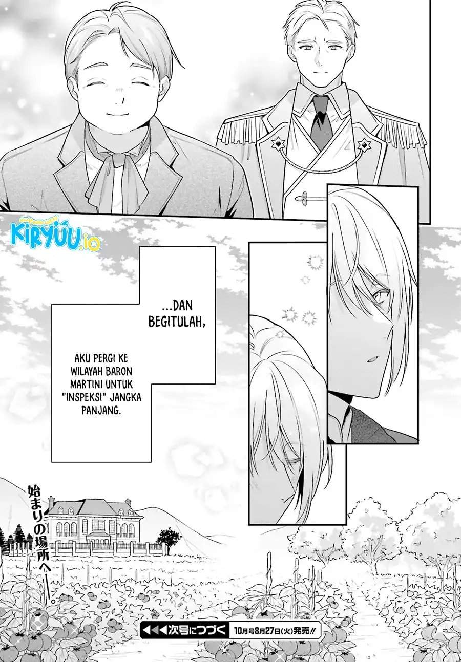 I Became the Contract Mom of a Troubled Count’s Six-Year-Old Daughter Chapter 6