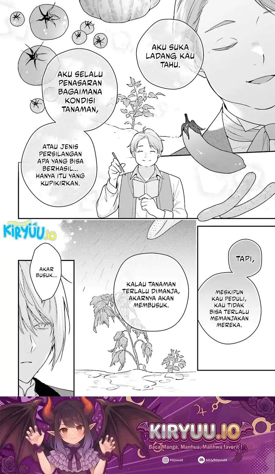 I Became the Contract Mom of a Troubled Count’s Six-Year-Old Daughter Chapter 6