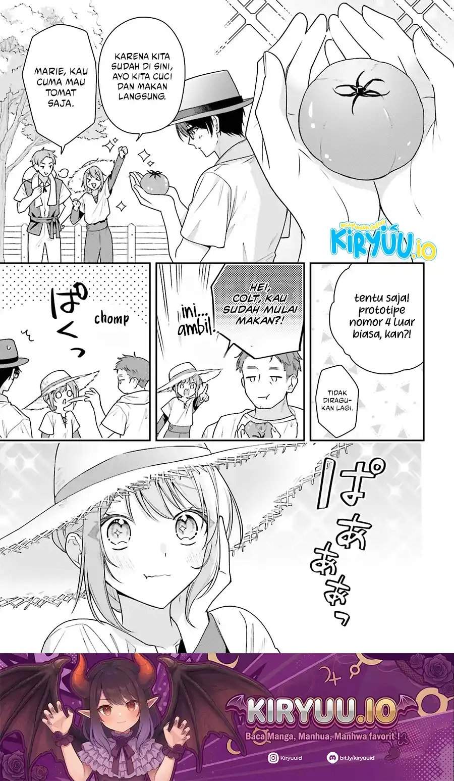 I Became the Contract Mom of a Troubled Count’s Six-Year-Old Daughter Chapter 6