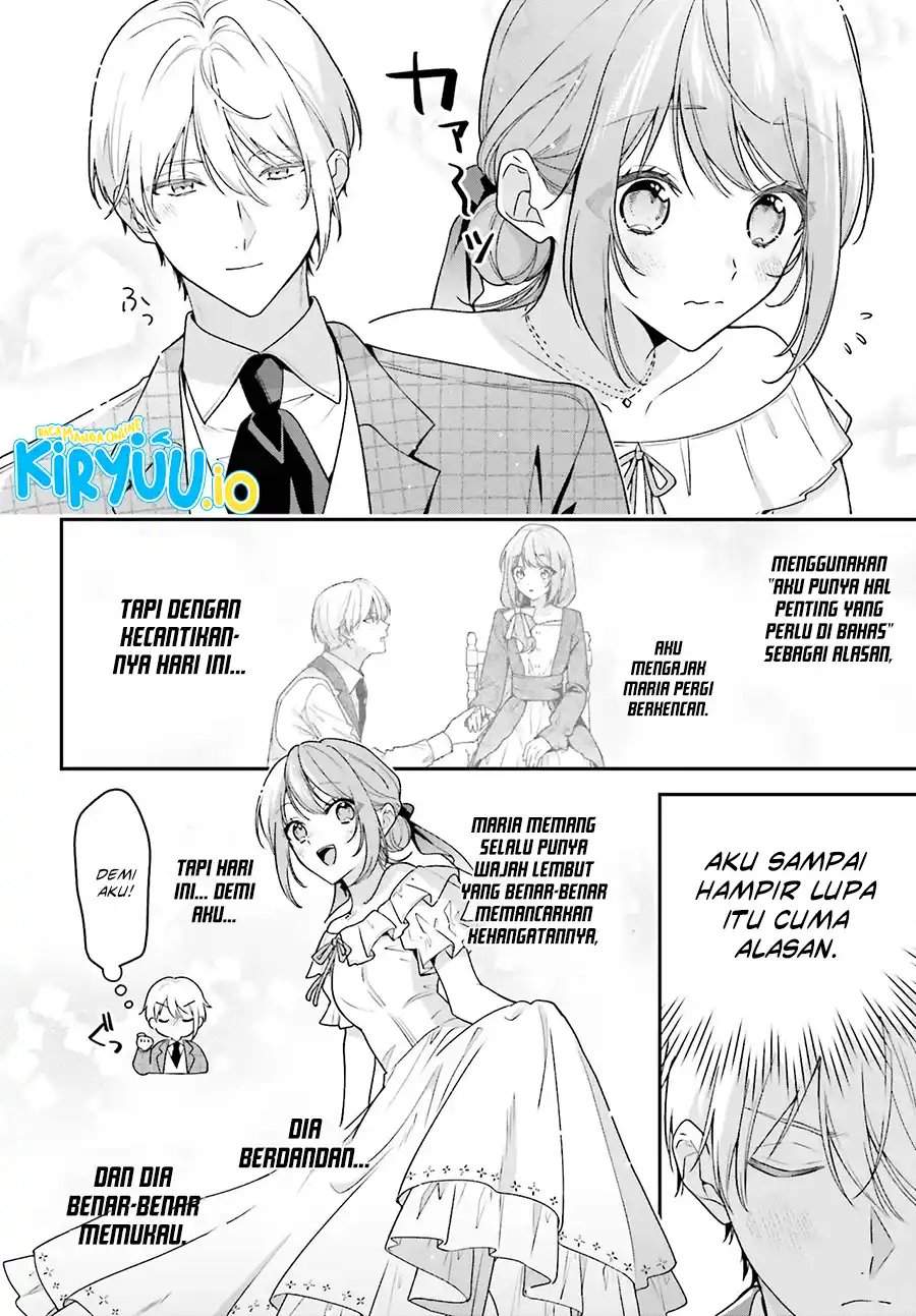 I Became the Contract Mom of a Troubled Count’s Six-Year-Old Daughter Chapter 6