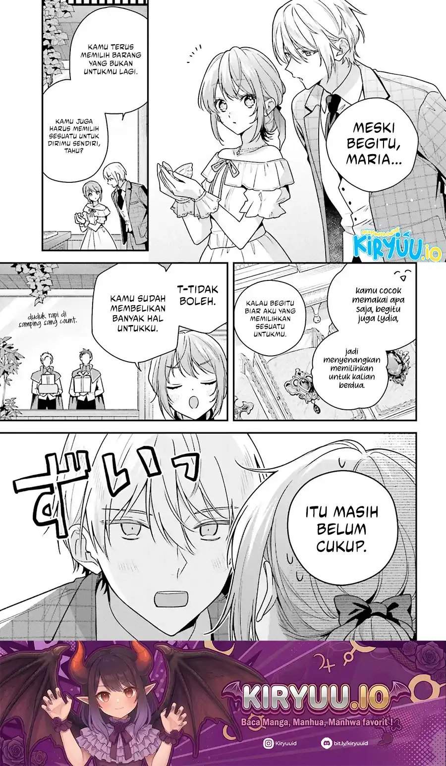 I Became the Contract Mom of a Troubled Count’s Six-Year-Old Daughter Chapter 7