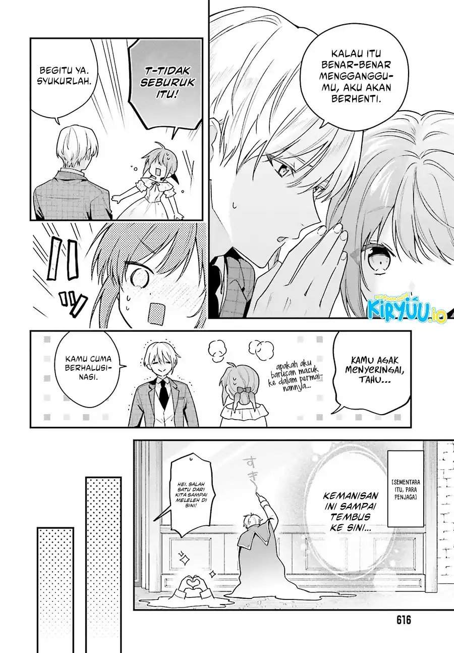 I Became the Contract Mom of a Troubled Count’s Six-Year-Old Daughter Chapter 7