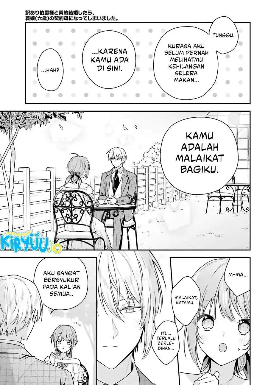 I Became the Contract Mom of a Troubled Count’s Six-Year-Old Daughter Chapter 7