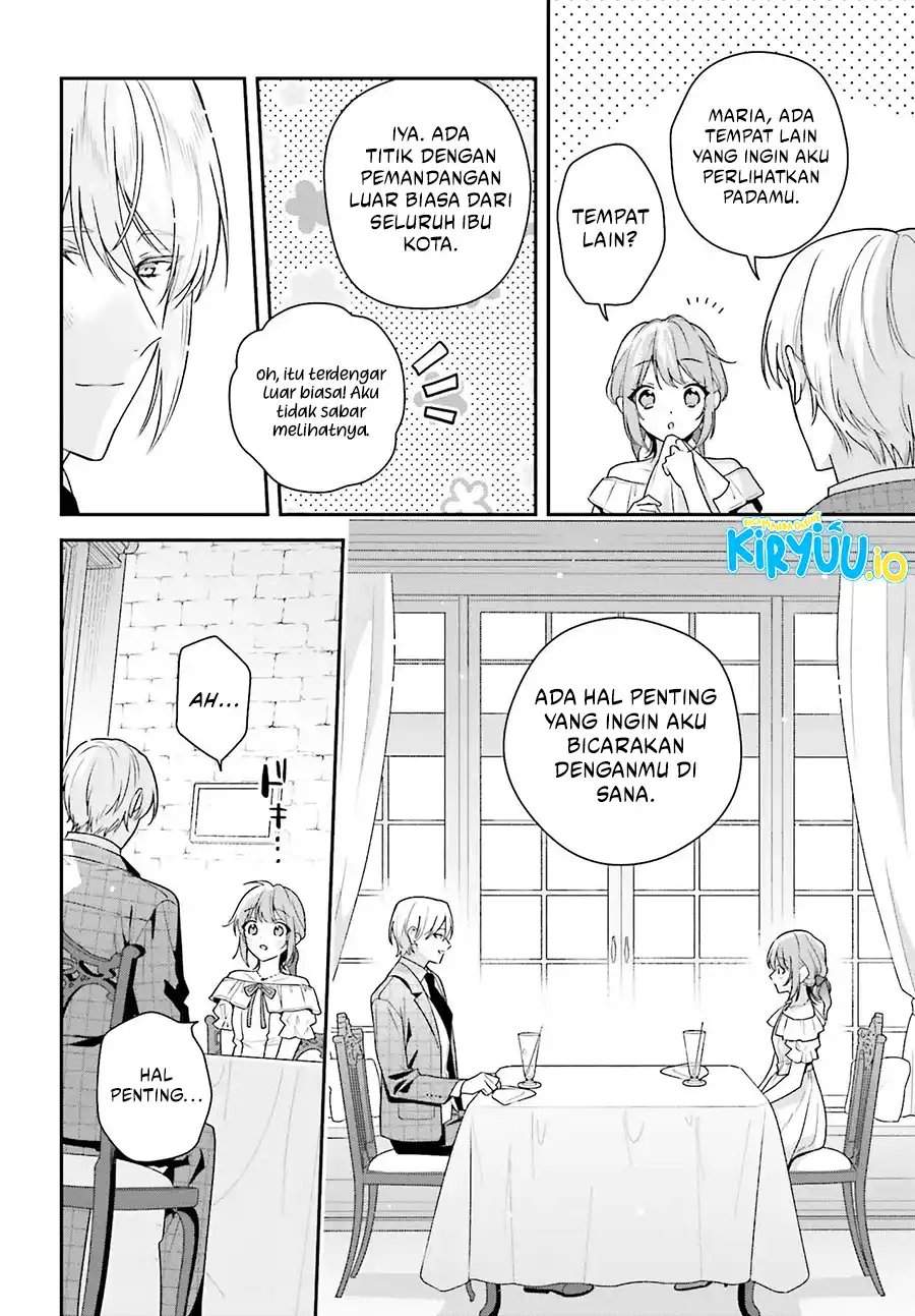 I Became the Contract Mom of a Troubled Count’s Six-Year-Old Daughter Chapter 7
