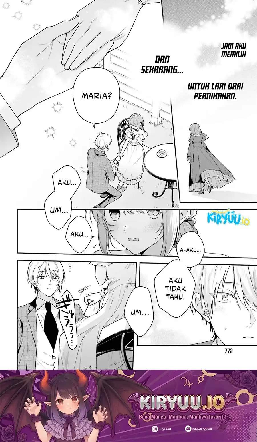 I Became the Contract Mom of a Troubled Count’s Six-Year-Old Daughter Chapter 7
