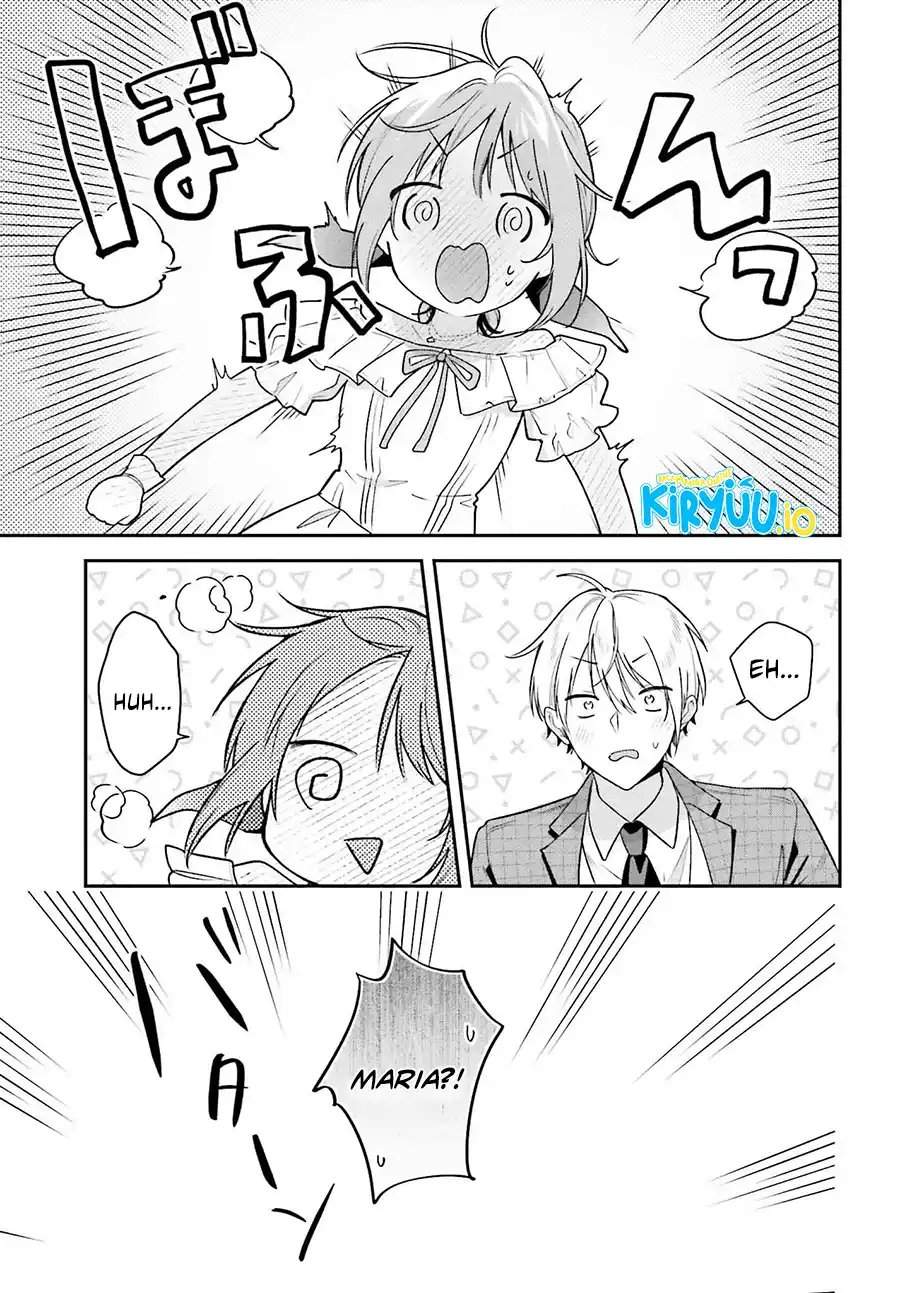 I Became the Contract Mom of a Troubled Count’s Six-Year-Old Daughter Chapter 7