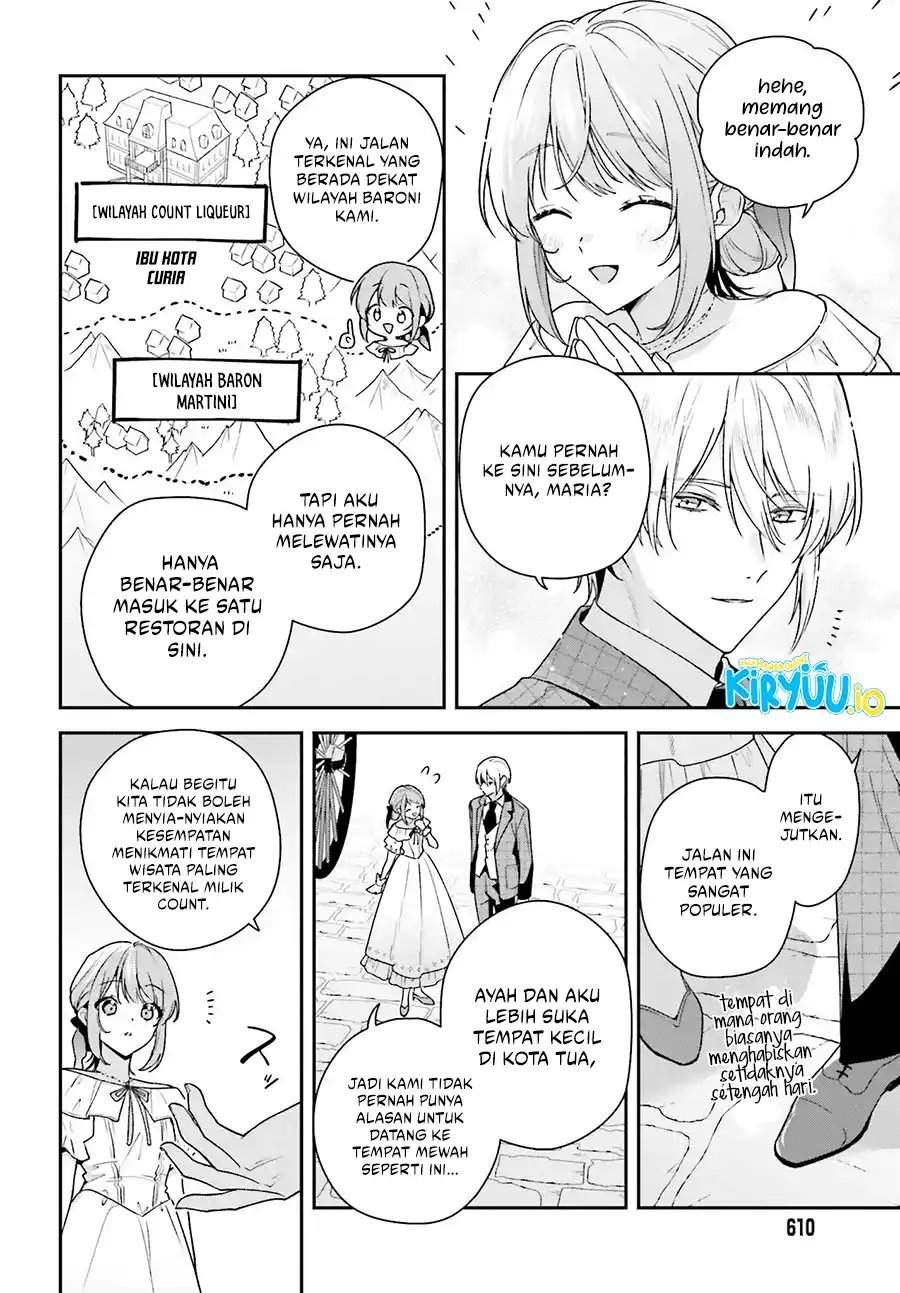 I Became the Contract Mom of a Troubled Count’s Six-Year-Old Daughter Chapter 7