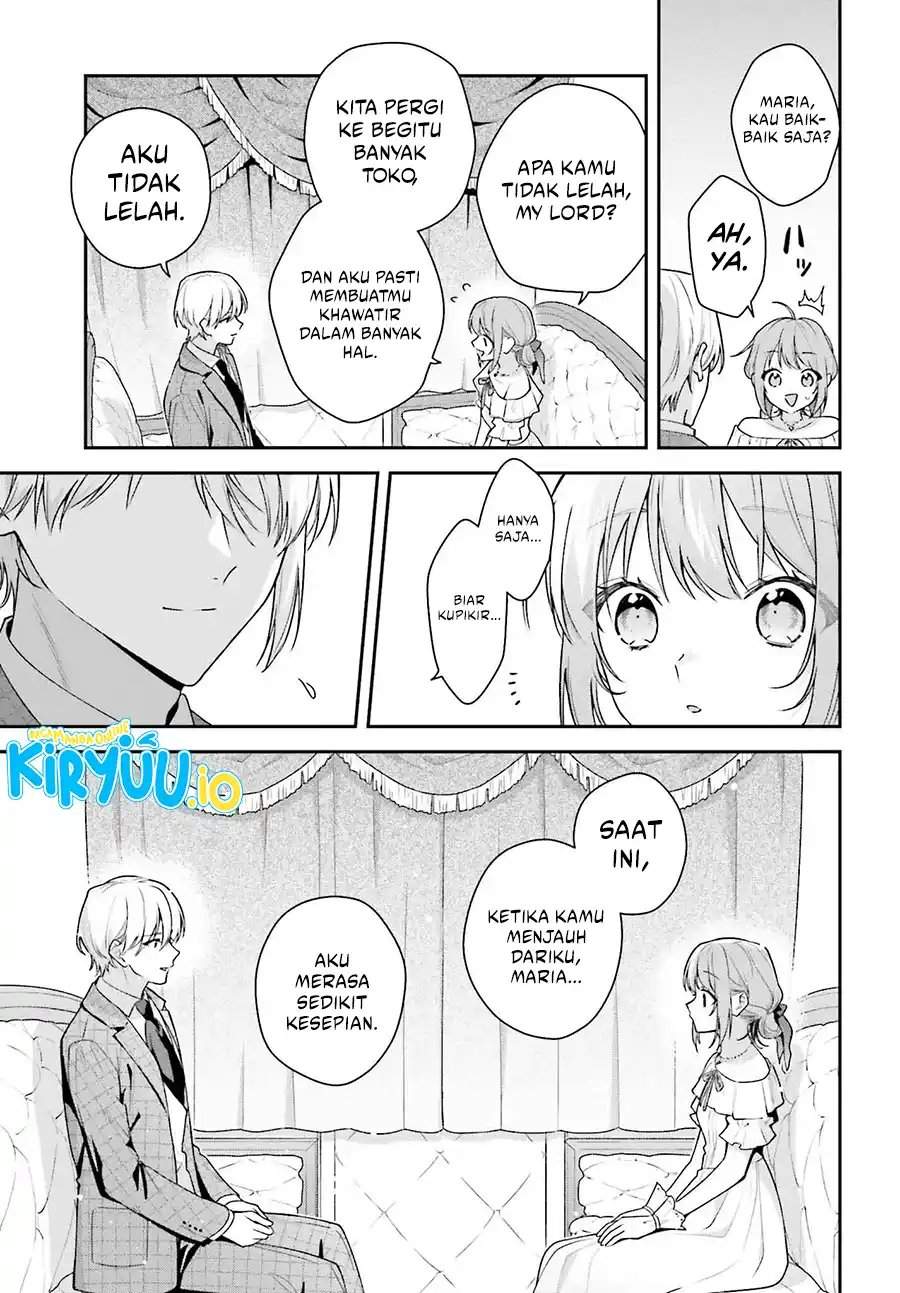 I Became the Contract Mom of a Troubled Count’s Six-Year-Old Daughter Chapter 7