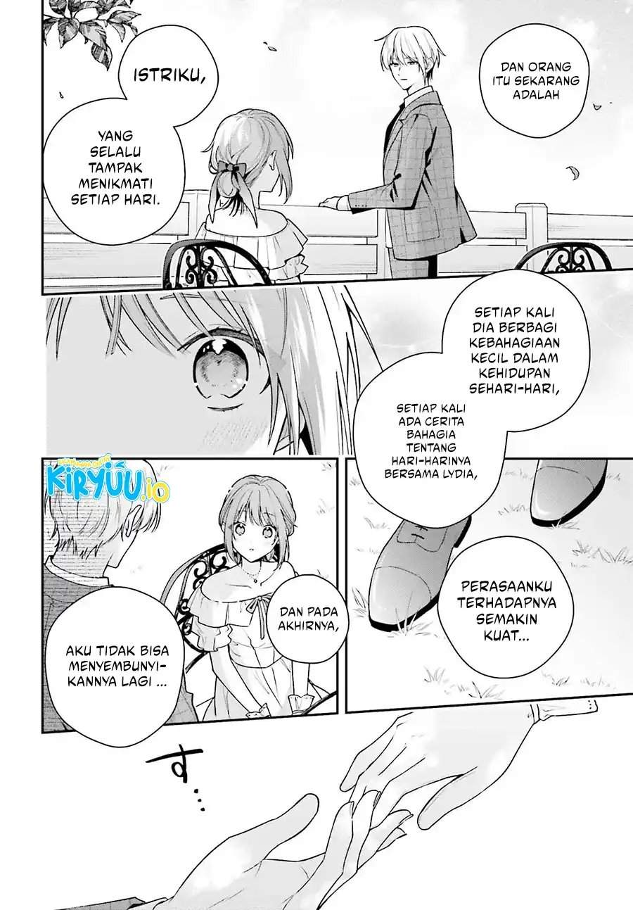 I Became the Contract Mom of a Troubled Count’s Six-Year-Old Daughter Chapter 7