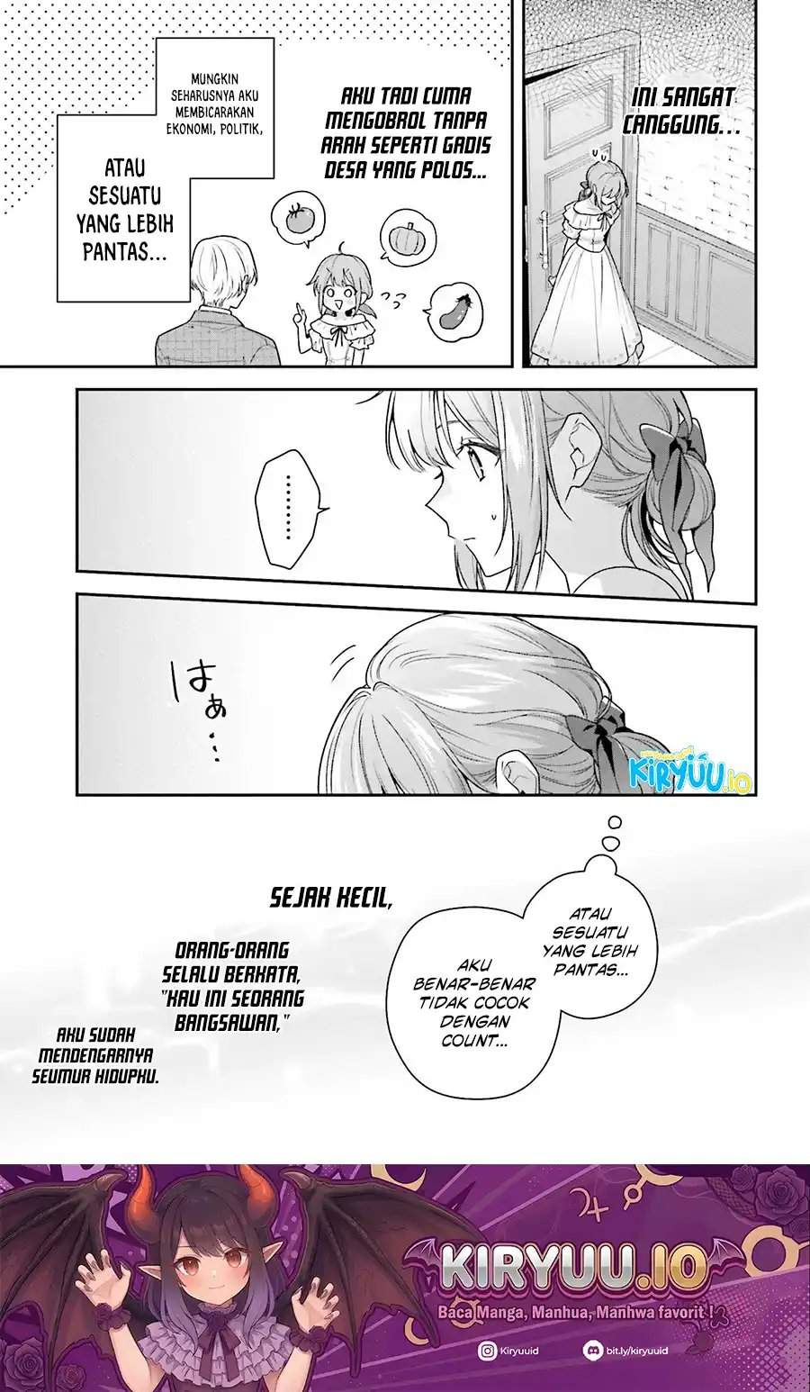 I Became the Contract Mom of a Troubled Count’s Six-Year-Old Daughter Chapter 7